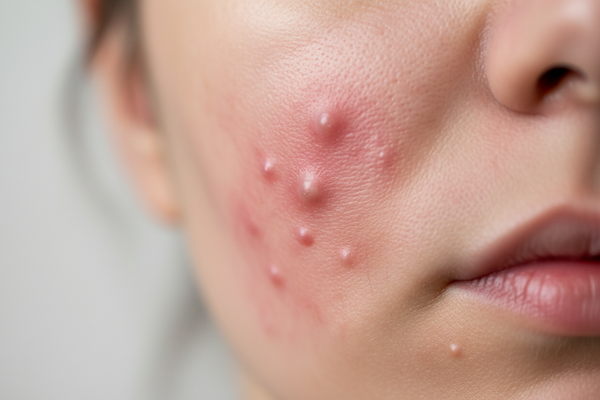 Pele com Acne: Ativos com Evidência Científica e Cuidados a Ter